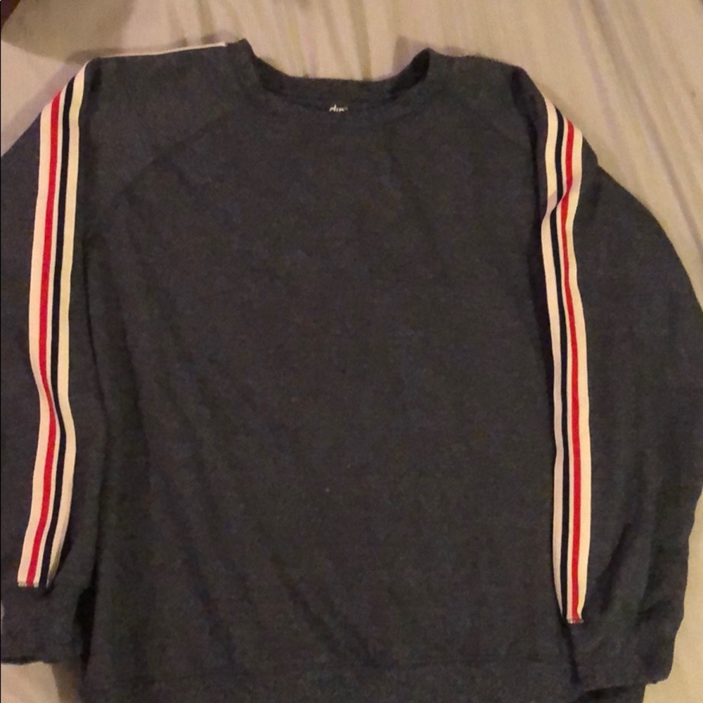 Dip long sleeve sweater